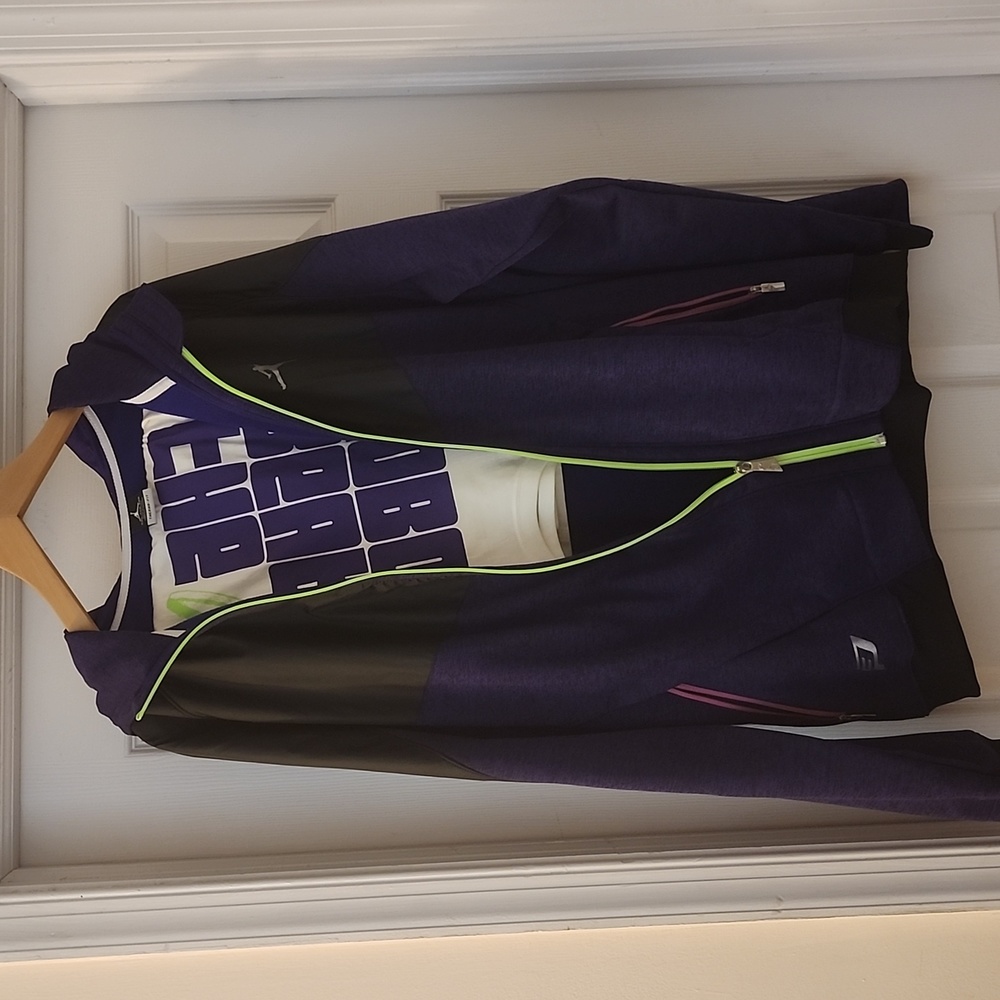 Jordan Bel Air jacket